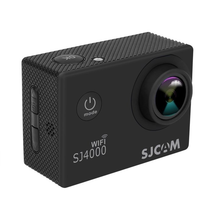 SJCAM SJ4000 WiFi Action Camera FHD 1080P 12MP 2.0 Inch 170 Degree Wide Angle Lens Camcorder with Waterproof Case...
