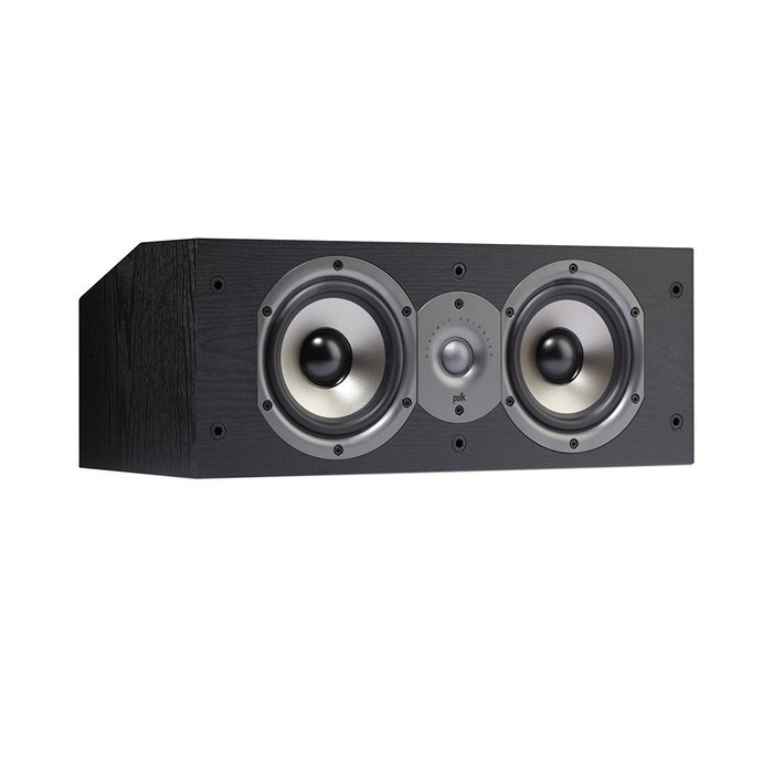 Polk Audio Monitor-15C 2-Way Center-Channel Speaker (Cherry)