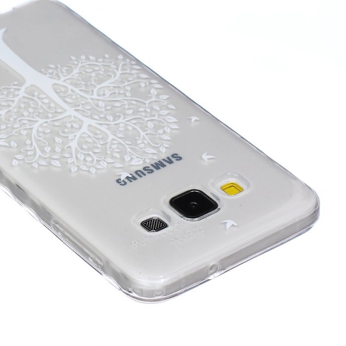Note 4 Case, Firefish Durable Soft TPU Back Case [Soft-Flex] Drop Protection Scratch-Resistant Cover Skin Protective... N3