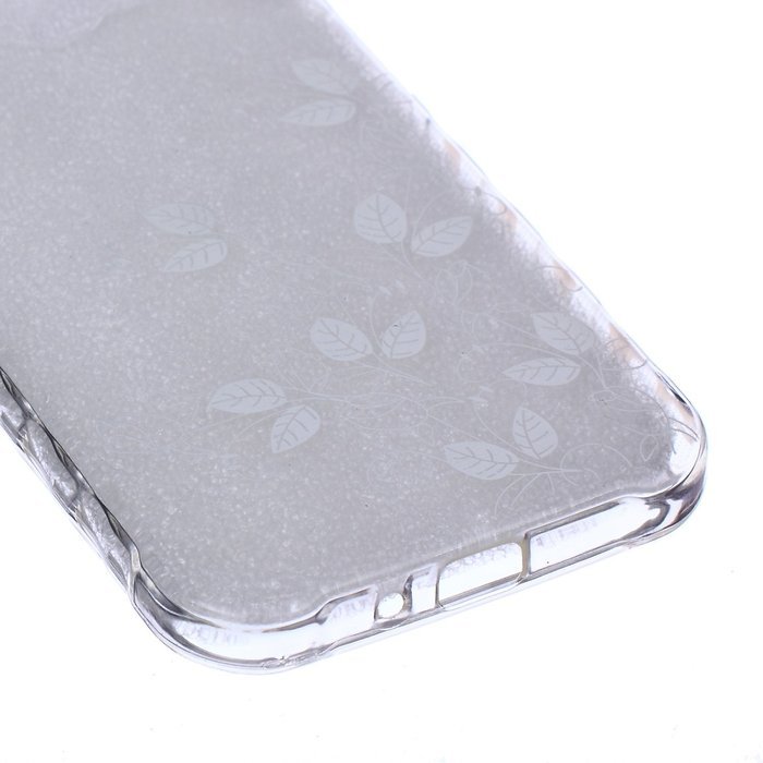 Note 4 Case, Firefish Durable Soft TPU Back Case [Soft-Flex] Drop Protection Scratch-Resistant Cover Skin Protective... N10