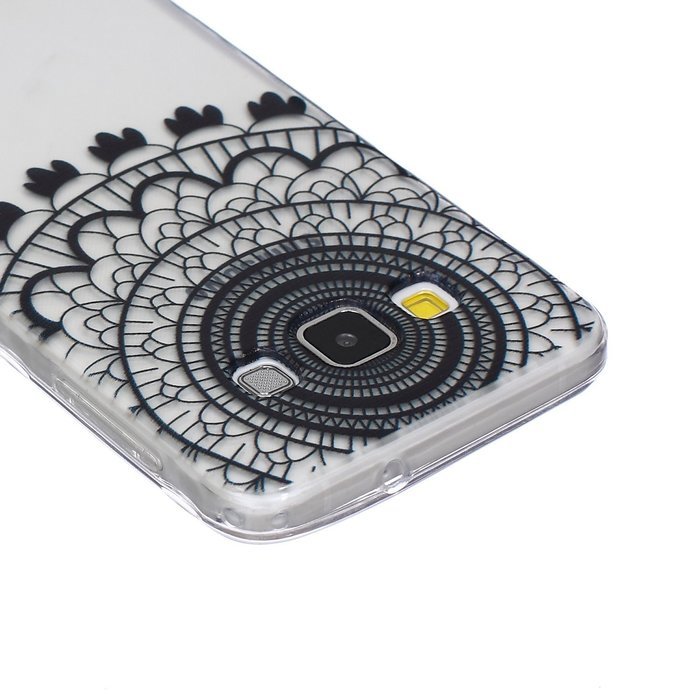 Note 4 Case, Firefish Durable Soft TPU Back Case [Soft-Flex] Drop Protection Scratch-Resistant Cover Skin Protective... N12
