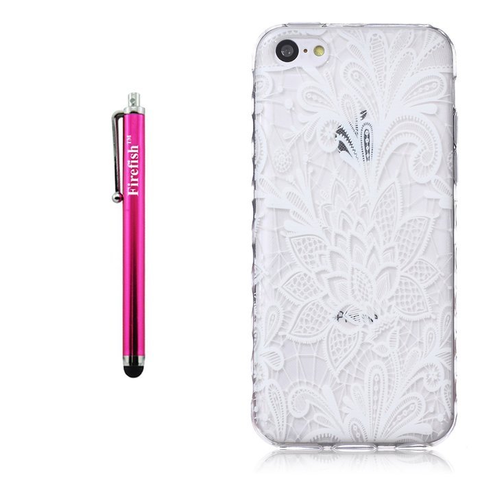 Note 4 Case, Firefish Durable Soft TPU Back Case [Soft-Flex] Drop Protection Scratch-Resistant Cover Skin Protective... N17