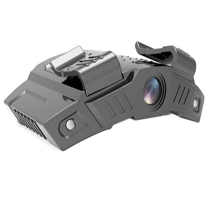Blueskysea HD 720P 5MP Lens Sports Fishing Camera Hat Cap Camera Camcorder Night Led Black N3