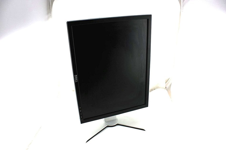 Genuine Dell UltraSharp 2007FPb LCD Monitor 20" 0C9536 C9536 0G324H G324H W/Adjustable stand