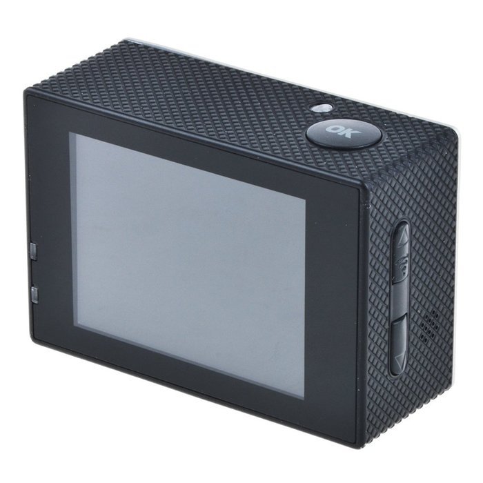 ABLEGRID&reg; AG4000 30-meter Waterproof 12MP 2.0 inch WIFI 1080P HD Sports Action Camera with 170&deg; wide Angle Lens... N2