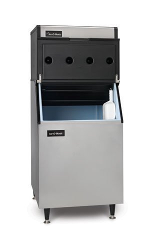 New Ice-O-Matic Commercial 510 lb Ice Bin Storage Capacity (Bin Only)
