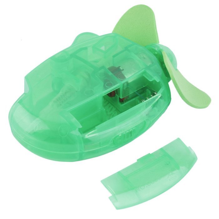 Wdnba&reg; Portable Mini Water Cooling Spray Handheld Fan Gadget Sport Mist Spray popular Fan Green N3