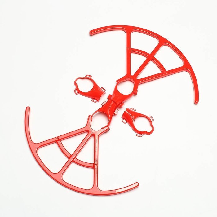 HOBBYTIGER DJI Phantom 4 Prop Guards Propeller Protector (Set of 4) N4