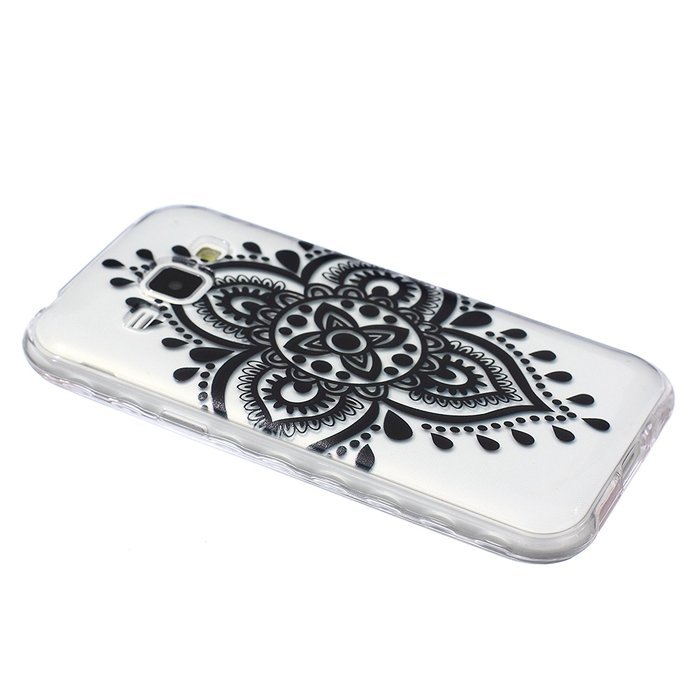 Note 4 Case, Firefish Durable Soft TPU Back Case [Soft-Flex] Drop Protection Scratch-Resistant Cover Skin Protective... N41
