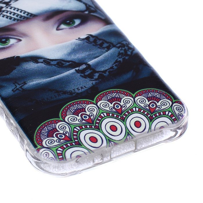 Note 4 Case, Firefish Durable Soft TPU Back Case [Soft-Flex] Drop Protection Scratch-Resistant Cover Skin Protective... N51
