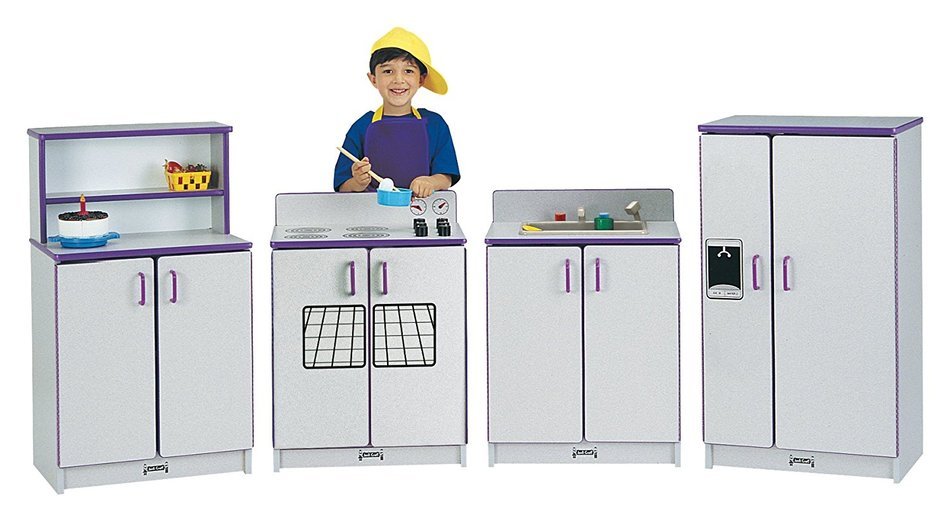 Jonti-craft Kitchen Refrigerator