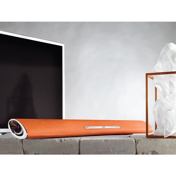 Philips Htl-5120 Soundbar Speaker, Bluetooth, Hdmi X 2, Subwoofer, 5.1channel Wi N4