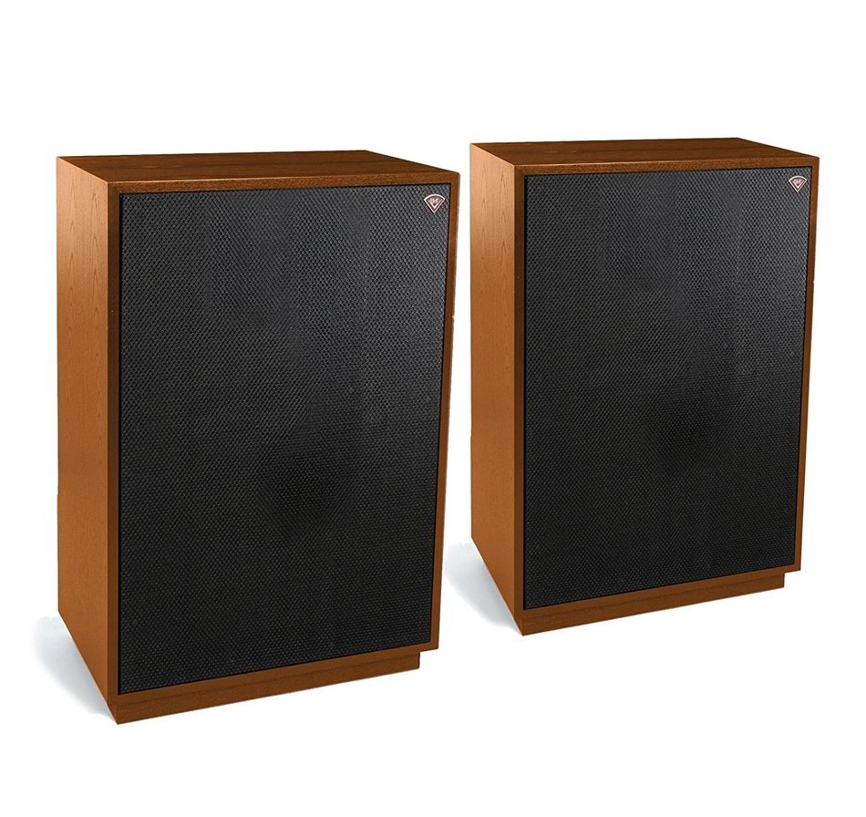 Klipsch Cornwall III Heritage Series Floorstanding Speakers (Walnut Pair) N4