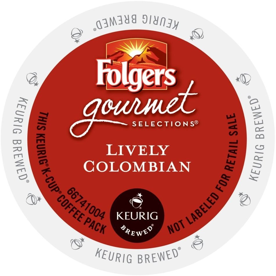 Colombia Coffee K-Cup Variety Pack, 96 Count Sampler: Barista Prima Colombia, Van Houtte Colombian Medium Coffee... N8