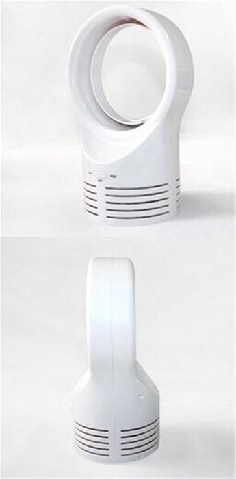 Generic Mini Electric Bladeless Fan