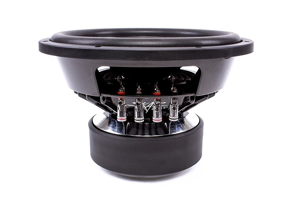 Skar Audio TXL-15 D2 Dual 2 2500W RMS Subwoofer N3