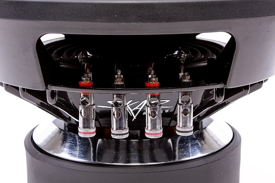 Skar Audio TXL-15 D2 Dual 2 2500W RMS Subwoofer N5