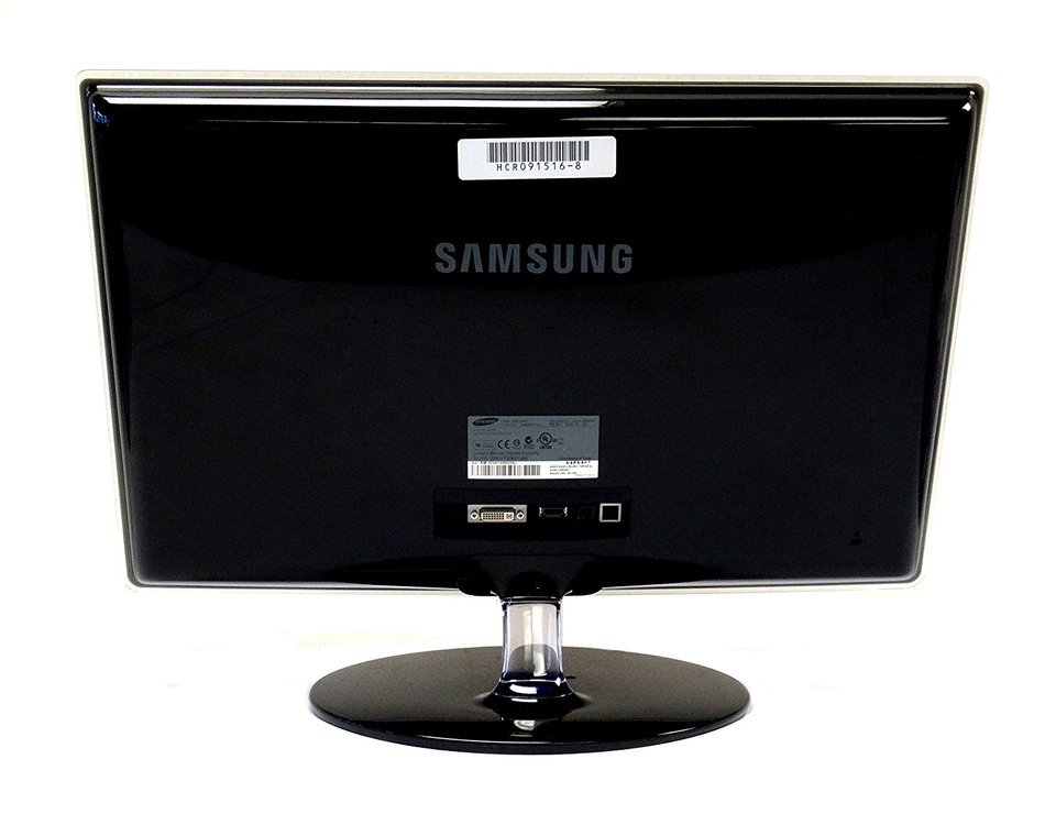 Samsung SyncMaster P2570 Glossy Black 24.6" 1080p HDMI Widescreen LCD Monitor
