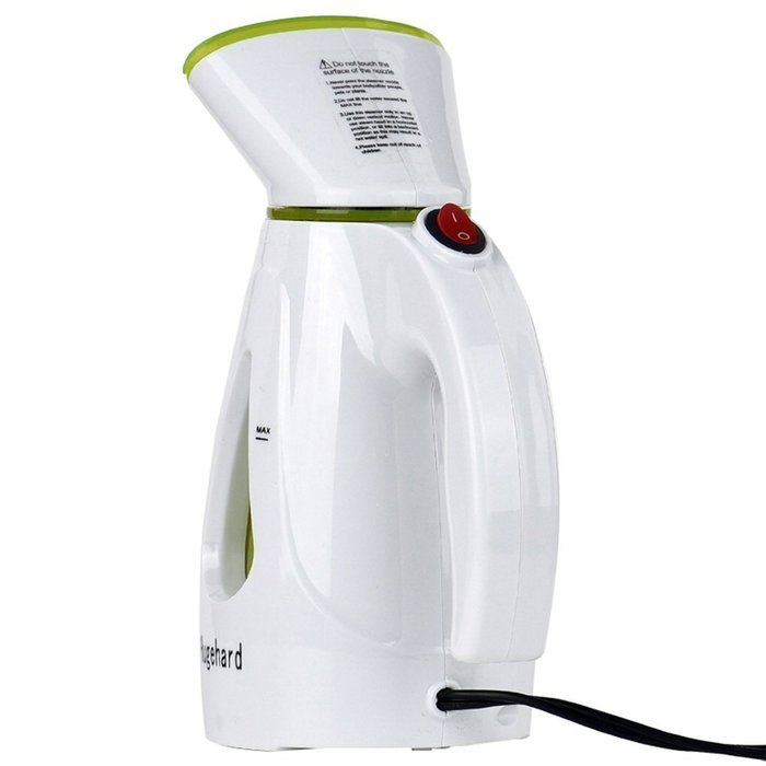 HugeHard Handheld Cloth Steamer, 200 ml N2