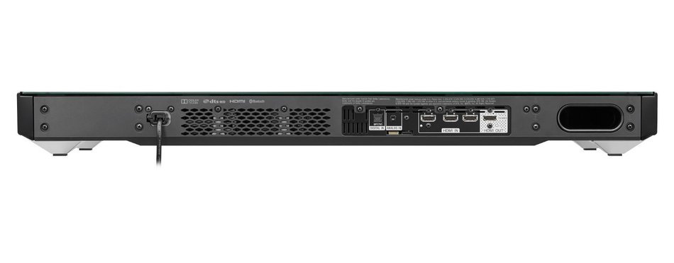 Sony HT-XT1 2.1 Channel Sound Base with Built In Subwoofer N8