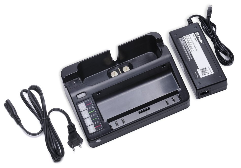 Pwr+ External Battery Charger for Irobot Roomba 880, 400, 500, 600, 700, 800; Scooba 5900 Series Robotic Vacuum...