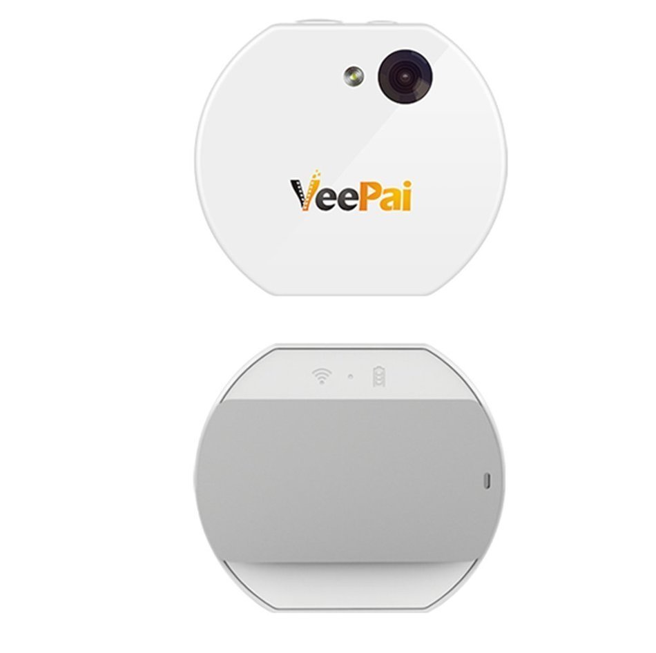 CamRom HDNC 1080P Veepai Wifi Real Time Live Video Wearable Sports Camera SP2019Z N2