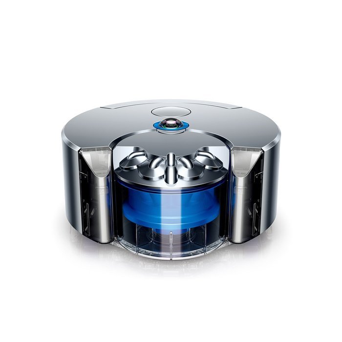 DYSON 360 EYE RB01NB Vacuum Cleaner - International Version (Japan)
