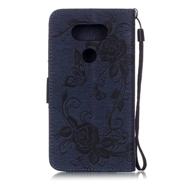 Samsung Galaxy S7 Edge Case, UNEXTATI Wallet Case for Samsung Galaxy S7 Edge, PU Leather Case with Wrist strap... N128