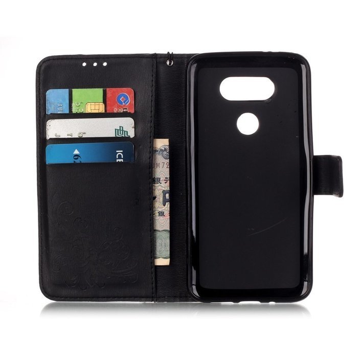 Samsung Galaxy S7 Edge Case, UNEXTATI Wallet Case for Samsung Galaxy S7 Edge, PU Leather Case with Wrist strap... N135
