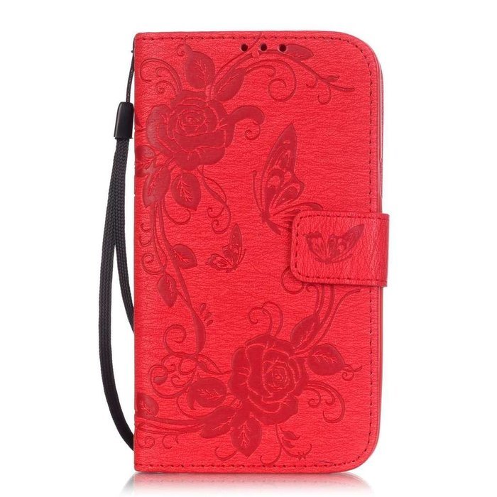 Samsung Galaxy S7 Edge Case, UNEXTATI Wallet Case for Samsung Galaxy S7 Edge, PU Leather Case with Wrist strap... N141