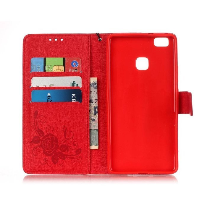 Samsung Galaxy S7 Edge Case, UNEXTATI Wallet Case for Samsung Galaxy S7 Edge, PU Leather Case with Wrist strap... N148