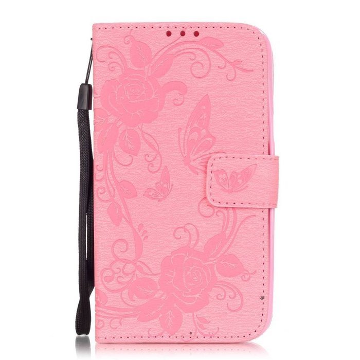 Samsung Galaxy S7 Edge Case, UNEXTATI Wallet Case for Samsung Galaxy S7 Edge, PU Leather Case with Wrist strap... N156