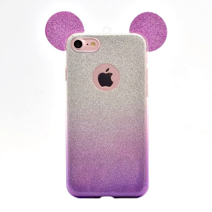 TYoung Ultra Thin Soft Flexible TPU Silicone Case Cover [with Lanyard Strap] for Apple iPhone 6 Plus / 6S Plus... N4