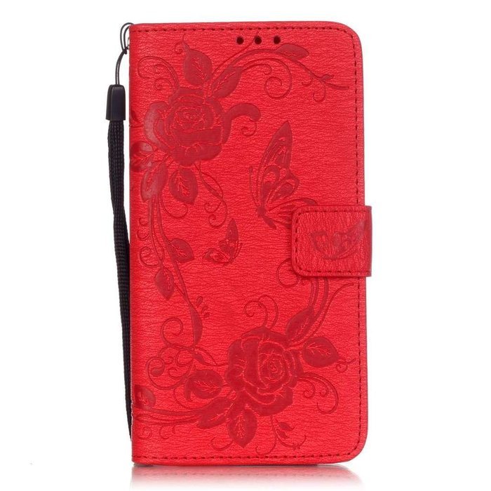 Samsung Galaxy S7 Edge Case, UNEXTATI Wallet Case for Samsung Galaxy S7 Edge, PU Leather Case with Wrist strap... N165