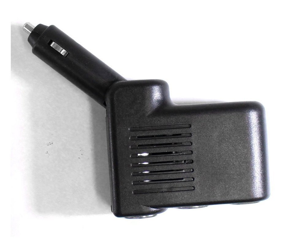 ToolUSA 12v Oscillating Car Fan With 6" Diameter: TA-27300 N22
