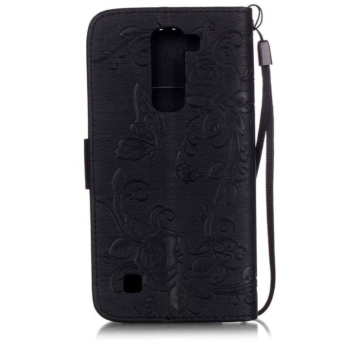 Samsung Galaxy S7 Edge Case, UNEXTATI Wallet Case for Samsung Galaxy S7 Edge, PU Leather Case with Wrist strap... N174