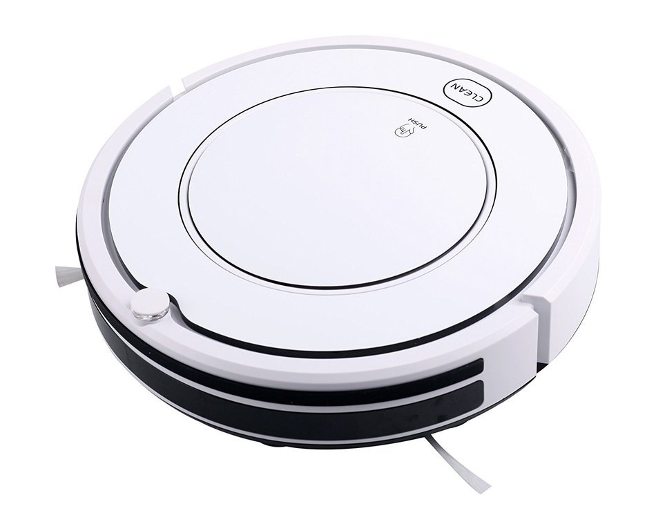 Liectroux Robotic Vacuum KK-8 White
