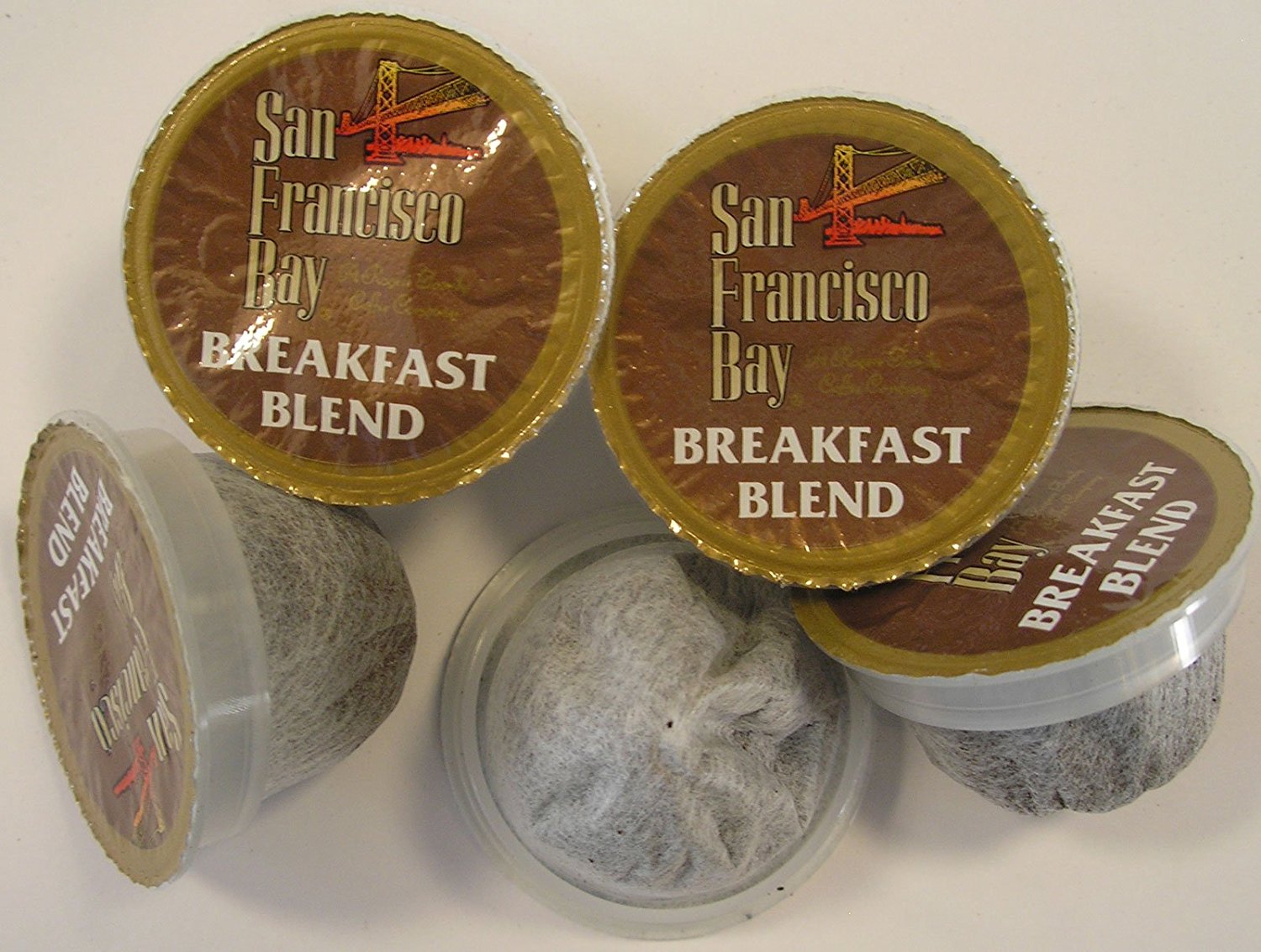 San Francisco Bay Coffee OneCup 72 Ct Breakfast Blend Free Image Download   5190306 