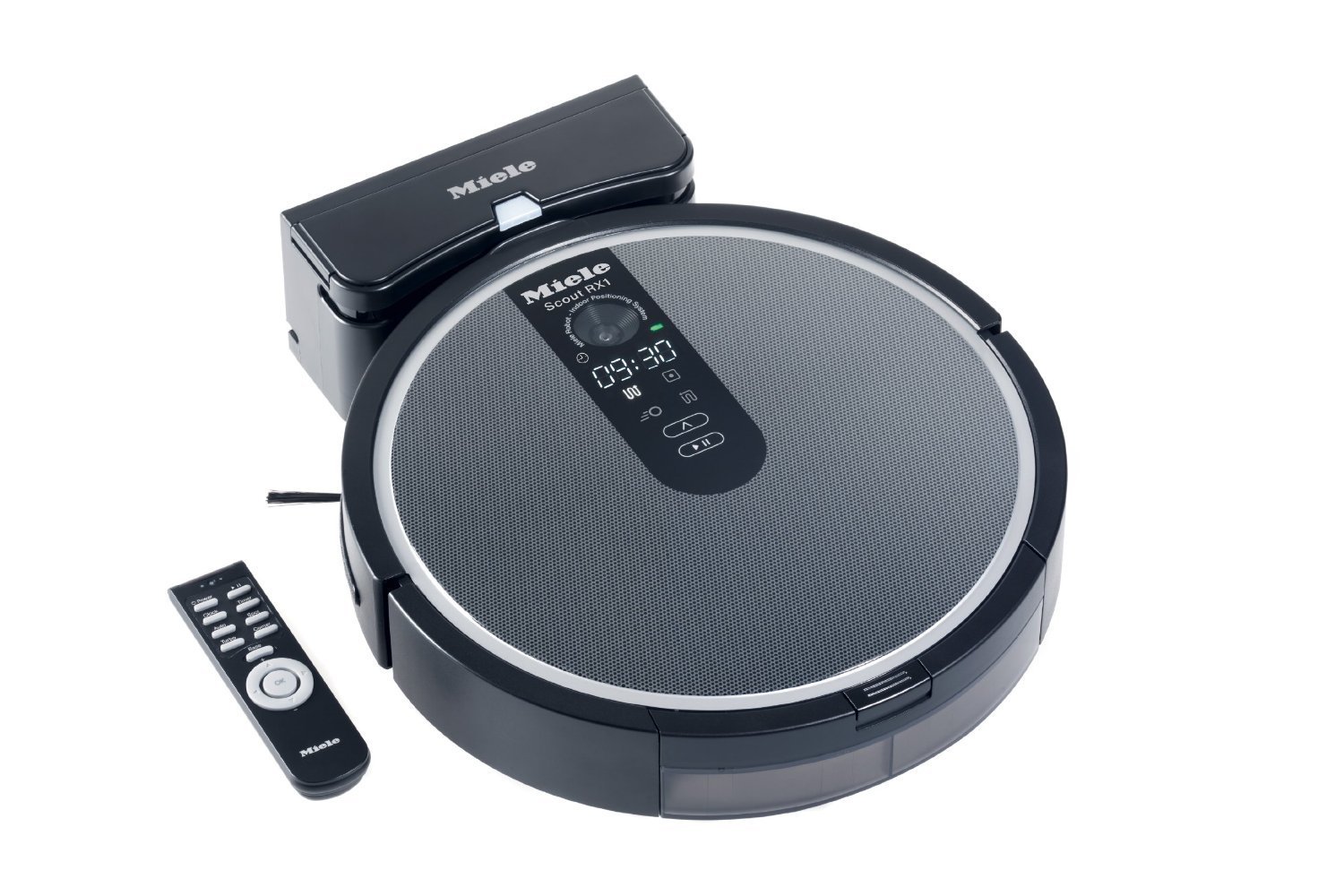 Miele RX1 Scout Robotic Vacuum Cleaner, Cleaning Robot (Complete Set) w ...