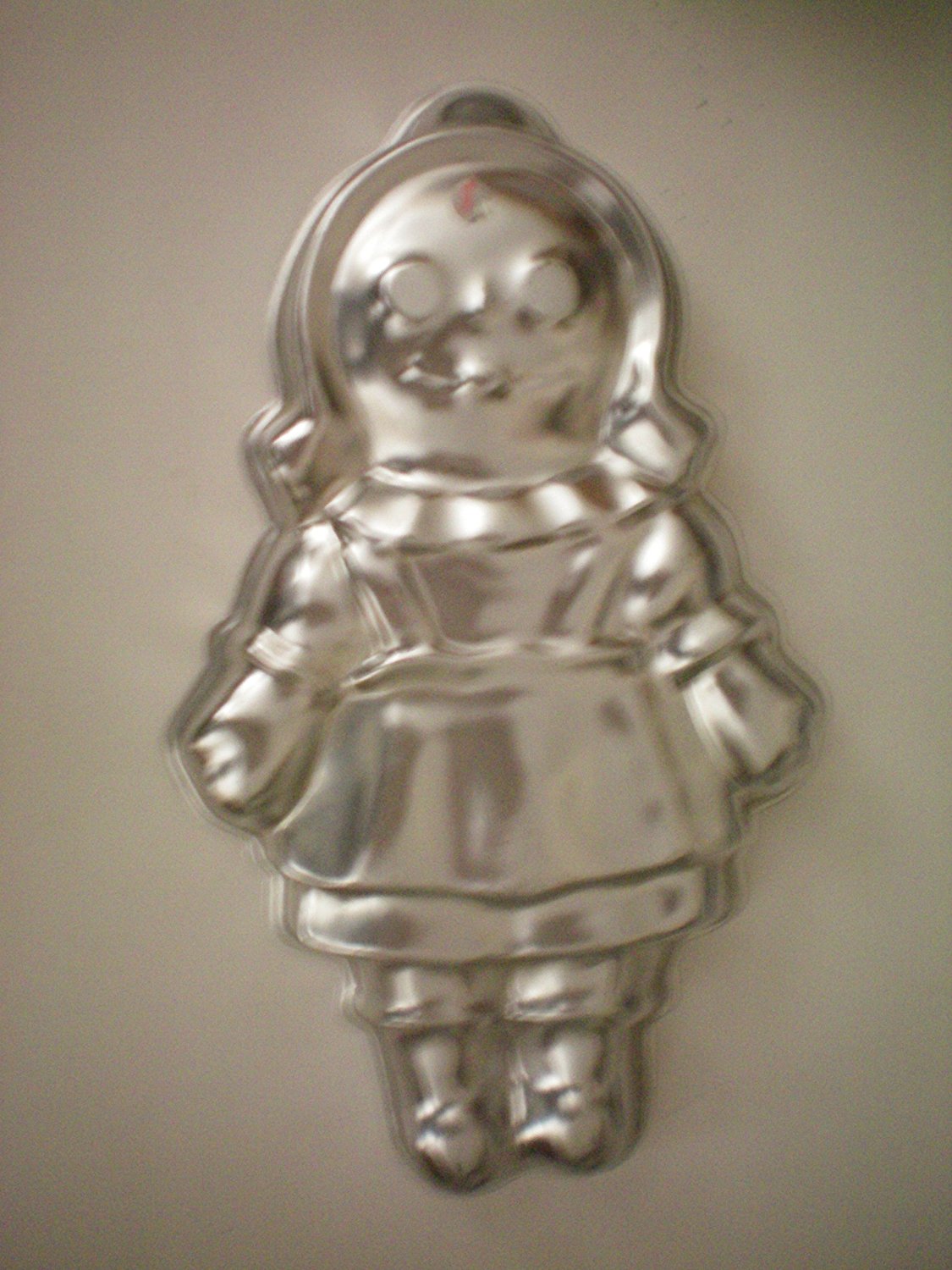 Wilton Storybook Raggedy Ann Doll Cake Pan w/ Instructions free image ...