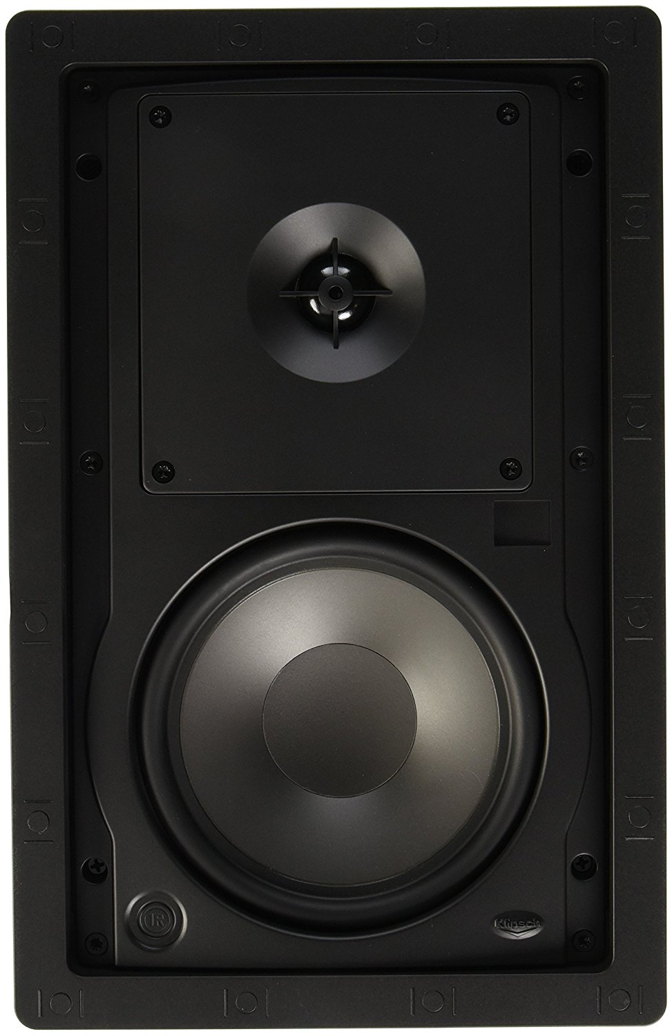 Klipsch R-2650-W II In-Wall Speaker - White (Each) free image download