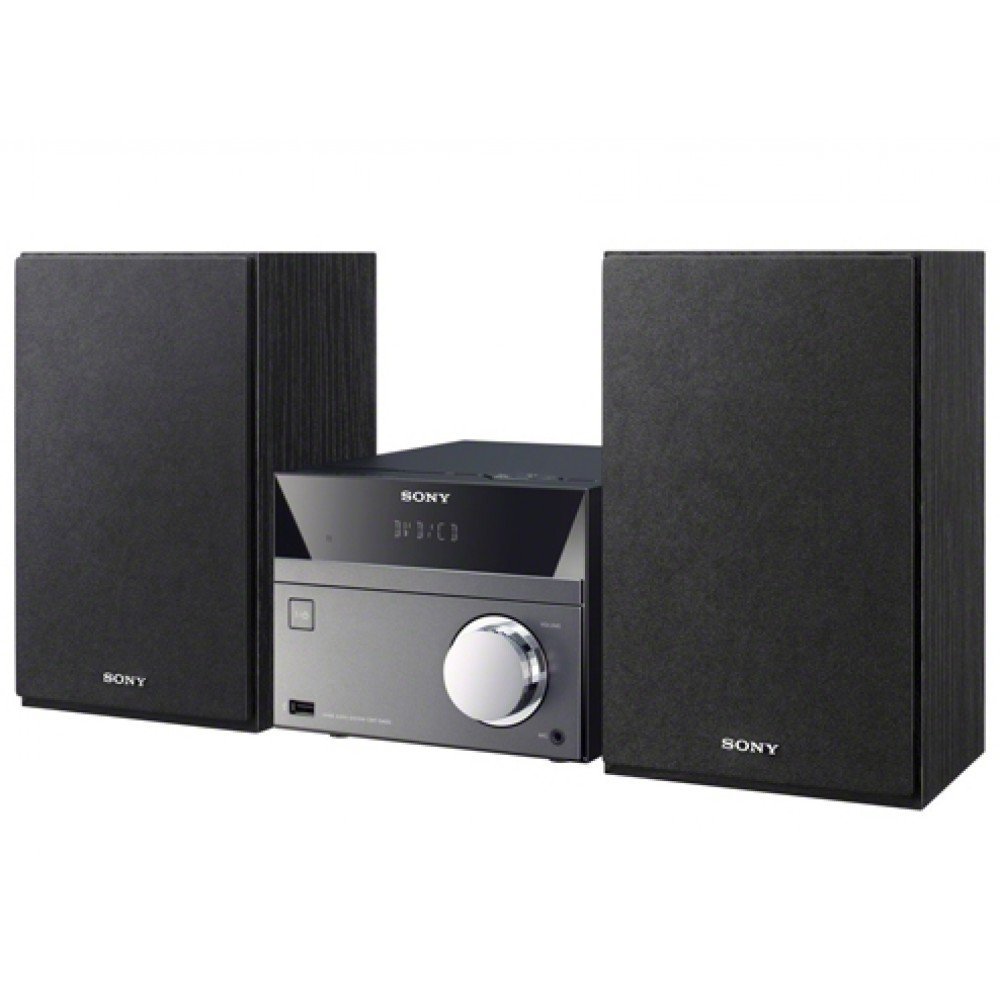 Sony Micro Hi-Fi Mega Bass Stereo Shelf System with MP3 CD Player ...