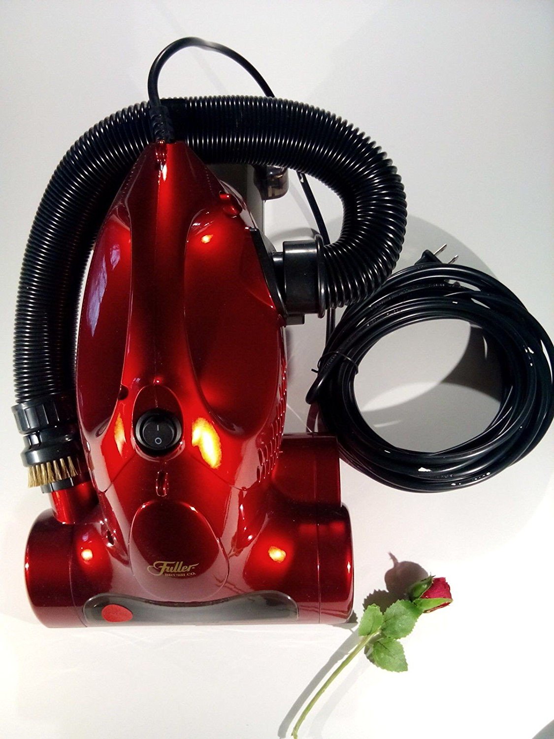 Fuller Brush Power Maid Hand Vacuum N2 Free Image Download