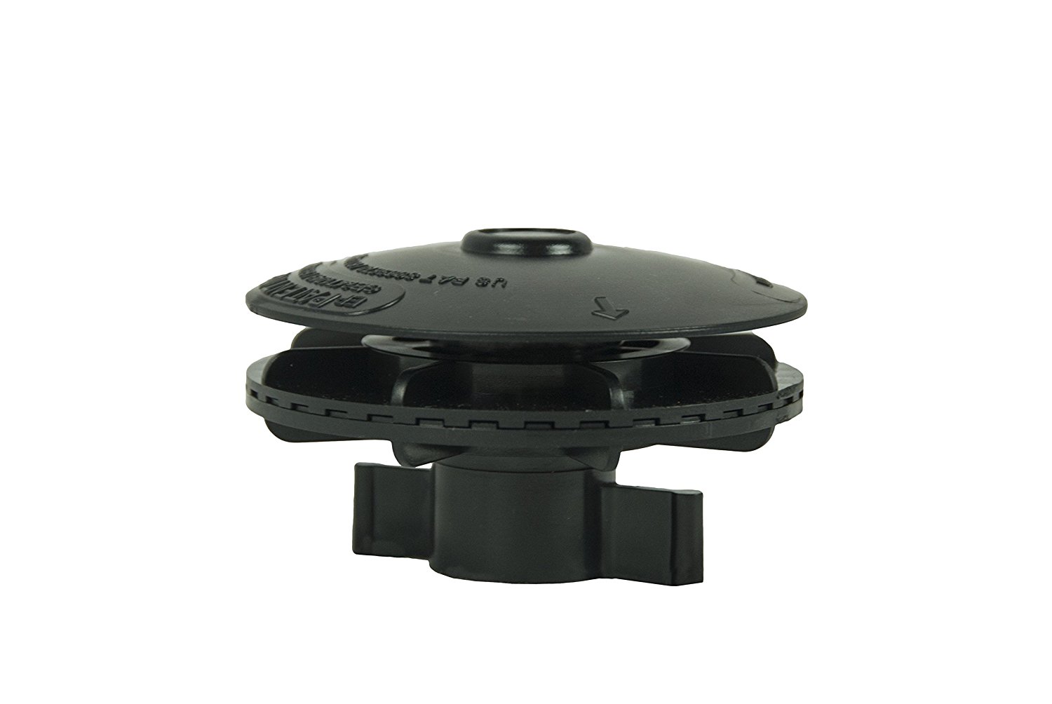 Vico Marine PB Spring New Work One After Another 78 RBS Rubber Base 8" Pole - 7