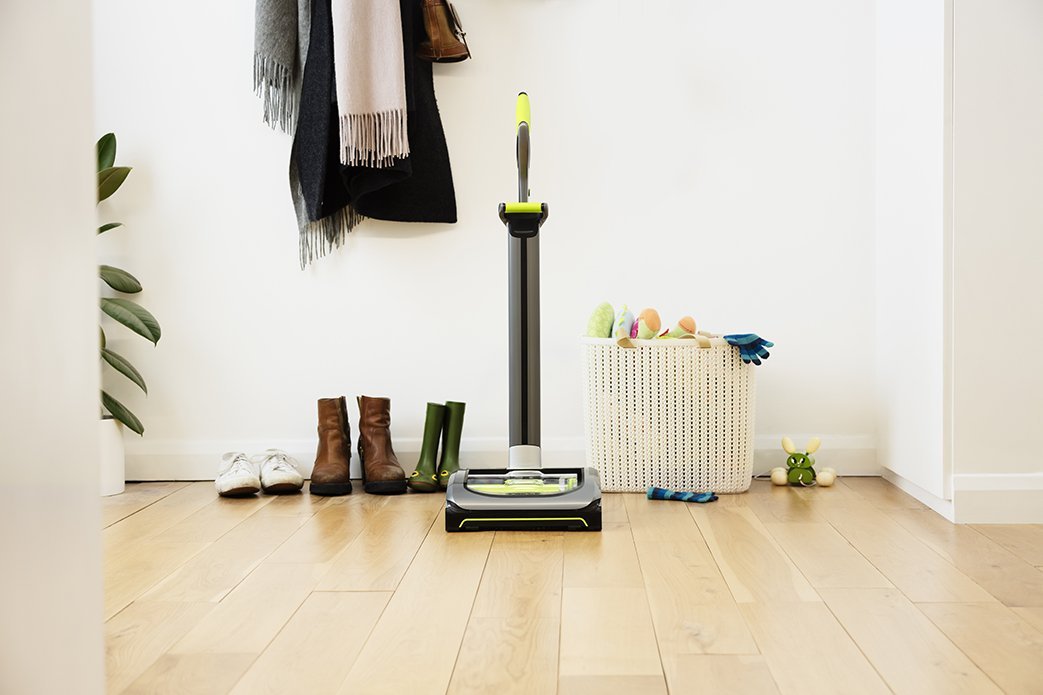 Bissell 1984 Air Ram Cordless Vacuum N7 free image download