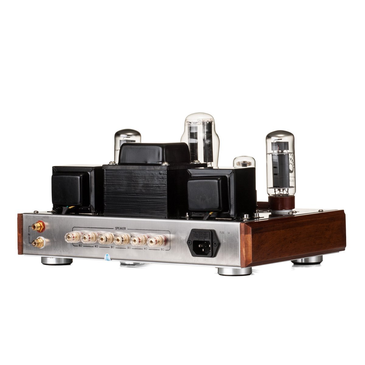 GemTune GS01 Hi-Fi Tube Amplifier with Tubes: EL34,6N9P,5AR4 N7 free ...