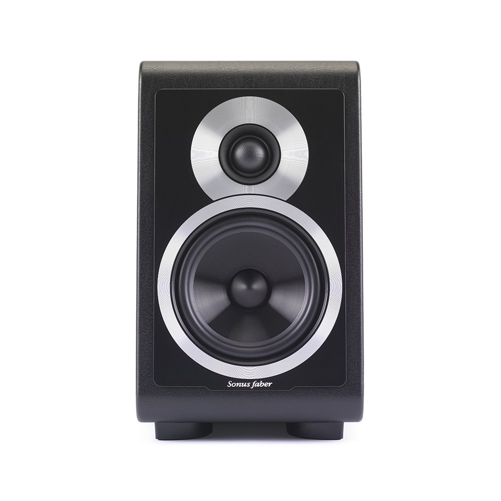 Sonus Faber Chameleon B Bookshelf Speaker (Pair, Red) N6 Free Image ...