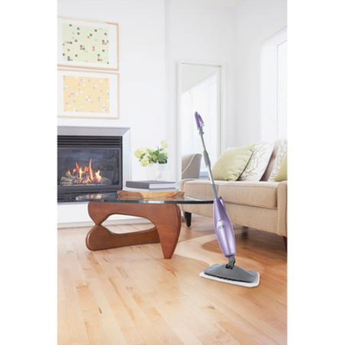Shark Light and Easy Steam Mop (S3251) N4 free image download