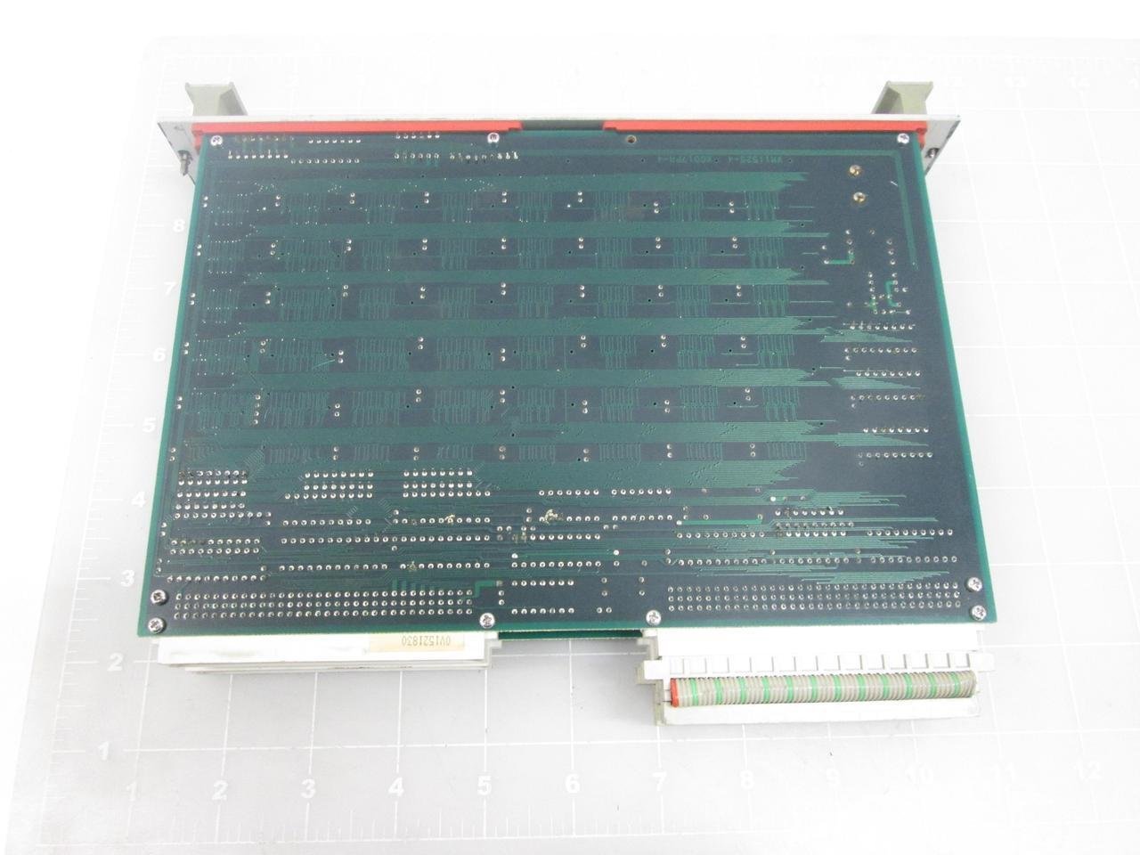Sharp VM1152A, X0016PA-3, X0017PA-4, VM1152S-4 CPU Board T57319 free ...