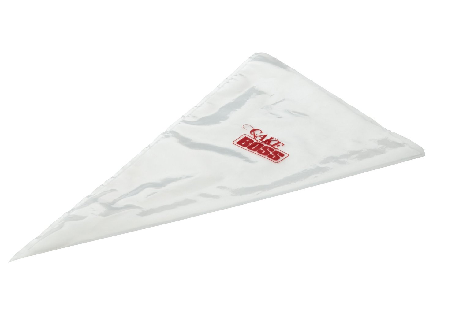 Cake Boss Decorating Tools Disposable Plastic Icing Bags, 16-Inch, 50 ...